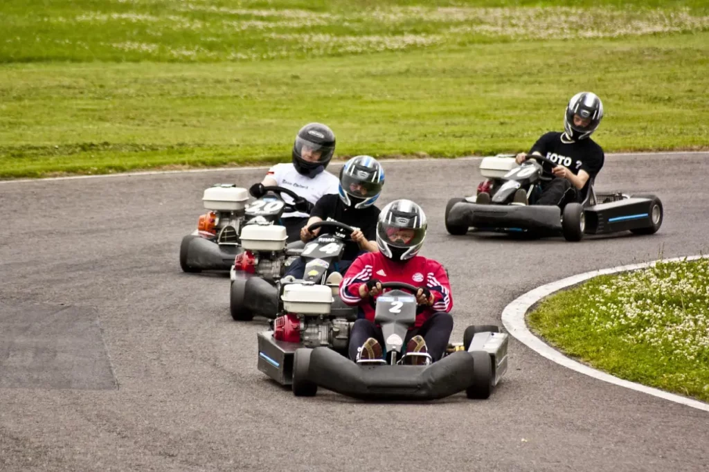 Karting Sport - Sports Automobiles