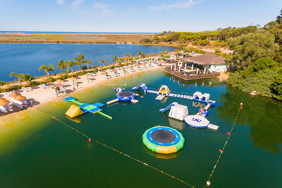 Artur's Watersports Academy at Quinta do Lago