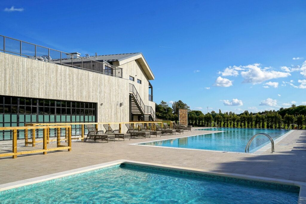 Aquatic Centre Quinta do Lago