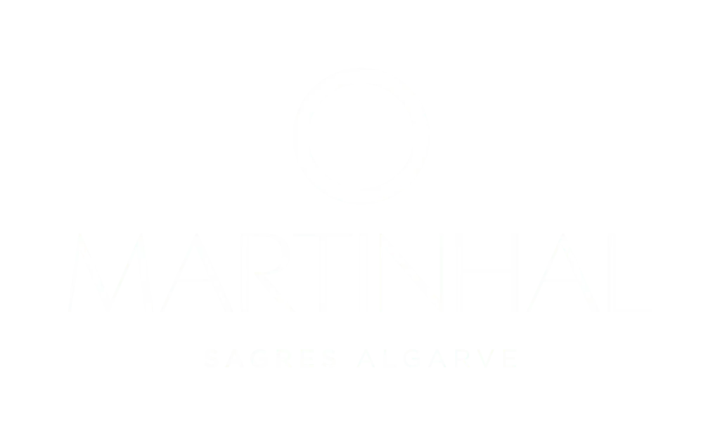 Martinhal Sagres White Logo