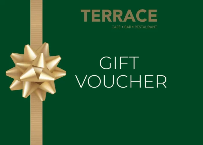 Terrace Gift Voucher Christmas & New Years