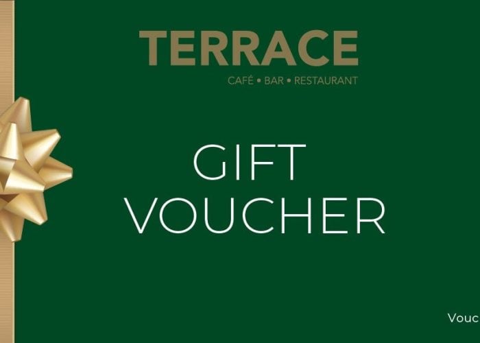 Terrace Gift Voucher Christmas & New Years