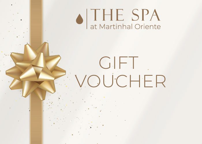 Martinhal Lisbon Oriente The Spa Gift Voucher